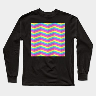 Unicorn Fiesta Long Sleeve T-Shirt